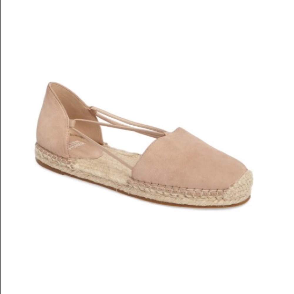 Lee Espadrille Flat